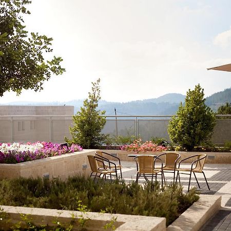 Ein Kerem Hotel Yerusalem Bagian luar foto