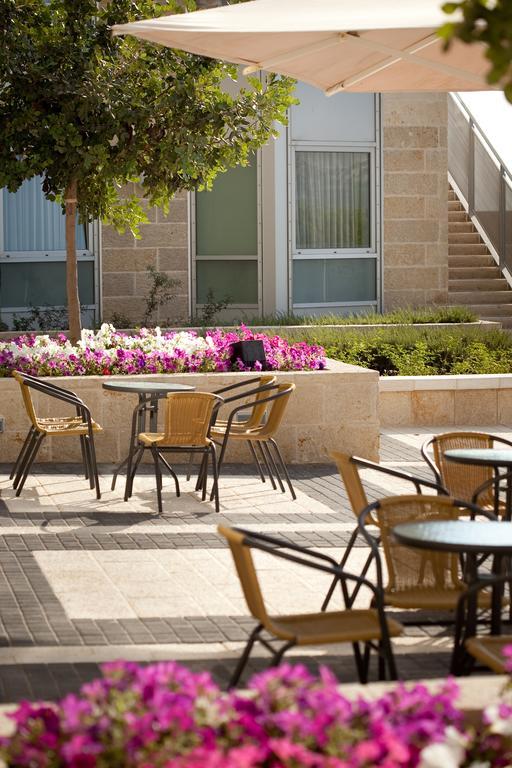 Ein Kerem Hotel Yerusalem Bagian luar foto