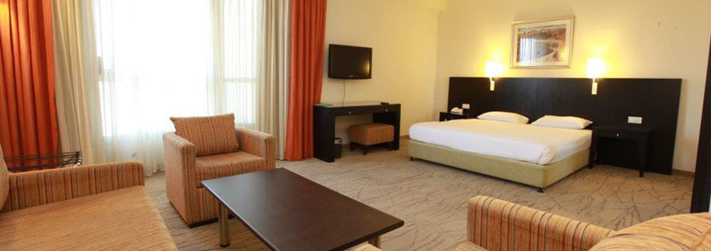 Ein Kerem Hotel Yerusalem Bagian luar foto