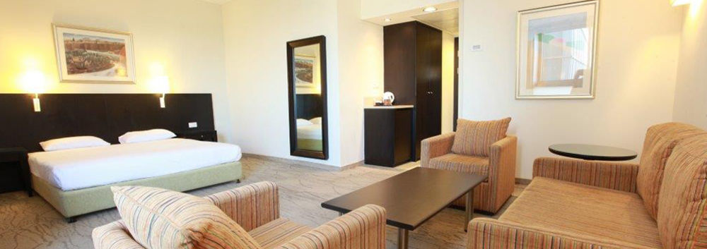 Ein Kerem Hotel Yerusalem Bagian luar foto