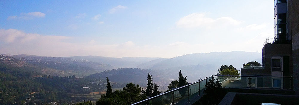 Ein Kerem Hotel Yerusalem Bagian luar foto