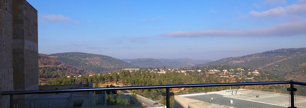 Ein Kerem Hotel Yerusalem Bagian luar foto