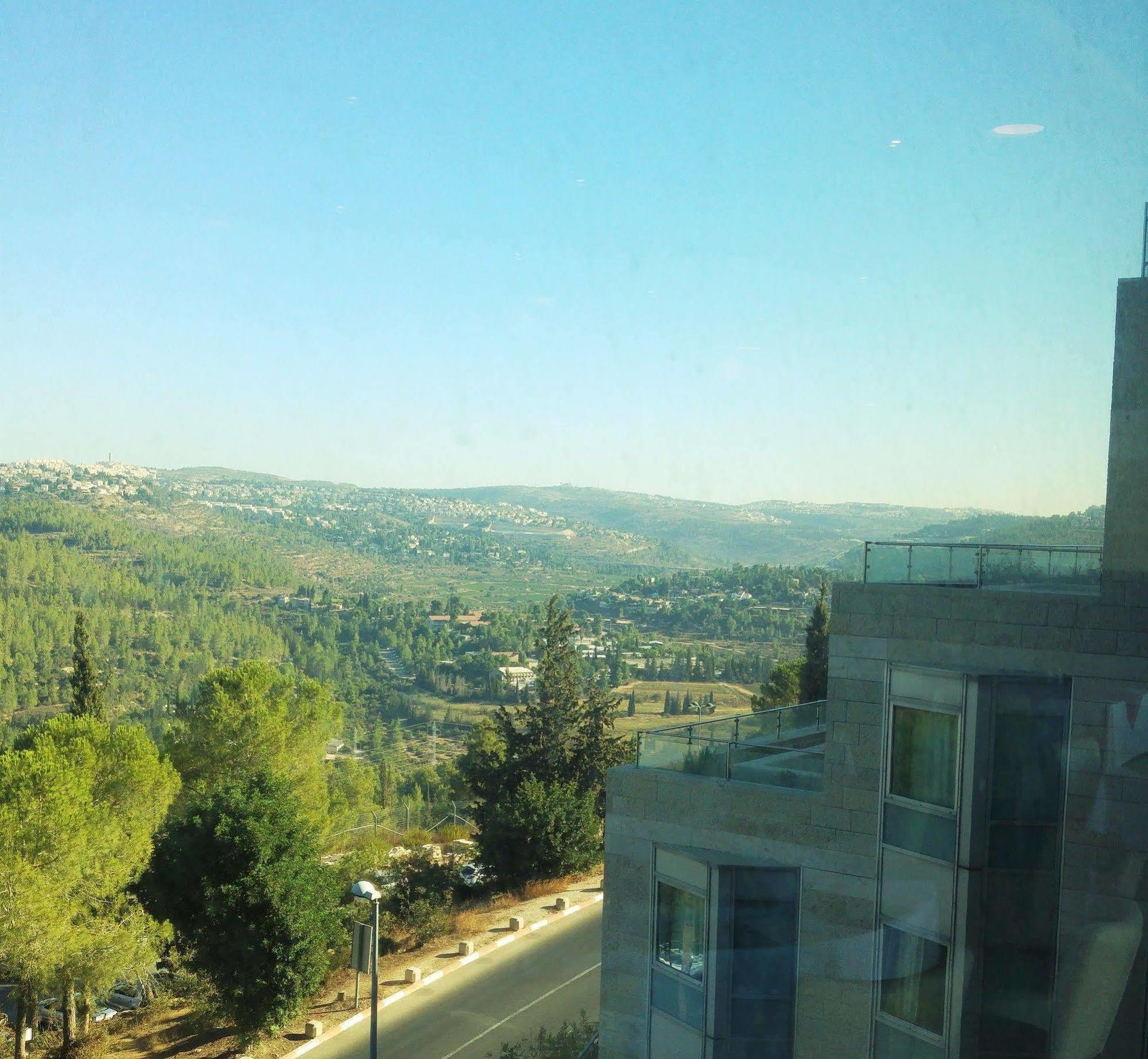 Ein Kerem Hotel Yerusalem Bagian luar foto