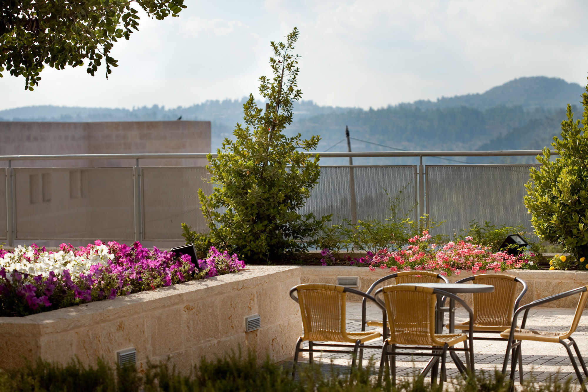 Ein Kerem Hotel Yerusalem Bagian luar foto