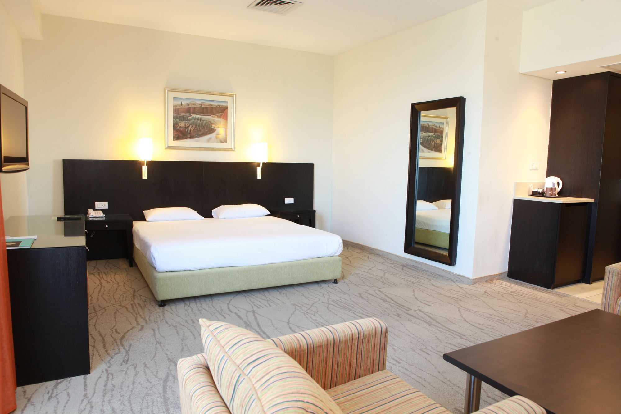Ein Kerem Hotel Yerusalem Bagian luar foto
