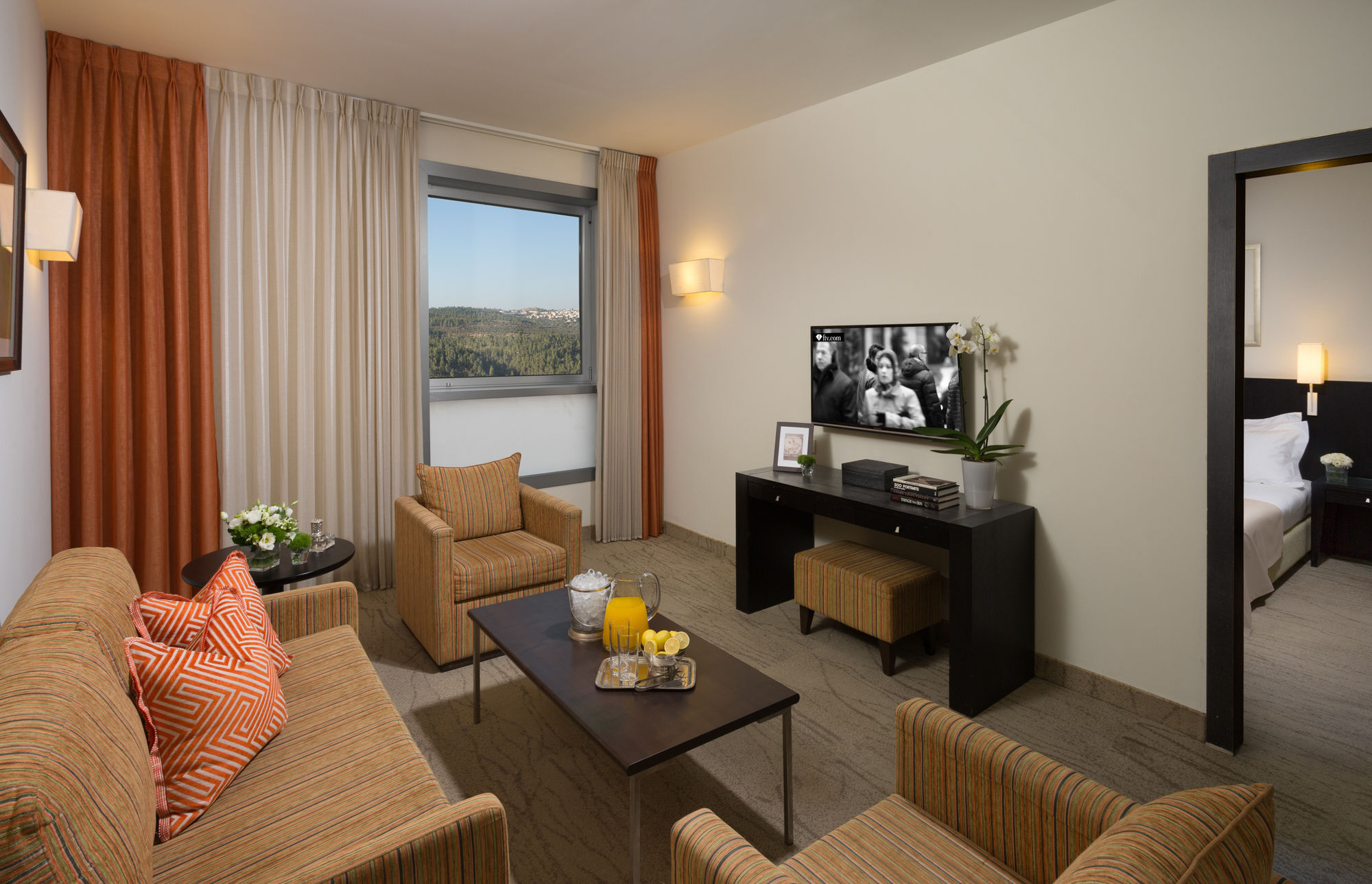 Ein Kerem Hotel Yerusalem Bagian luar foto