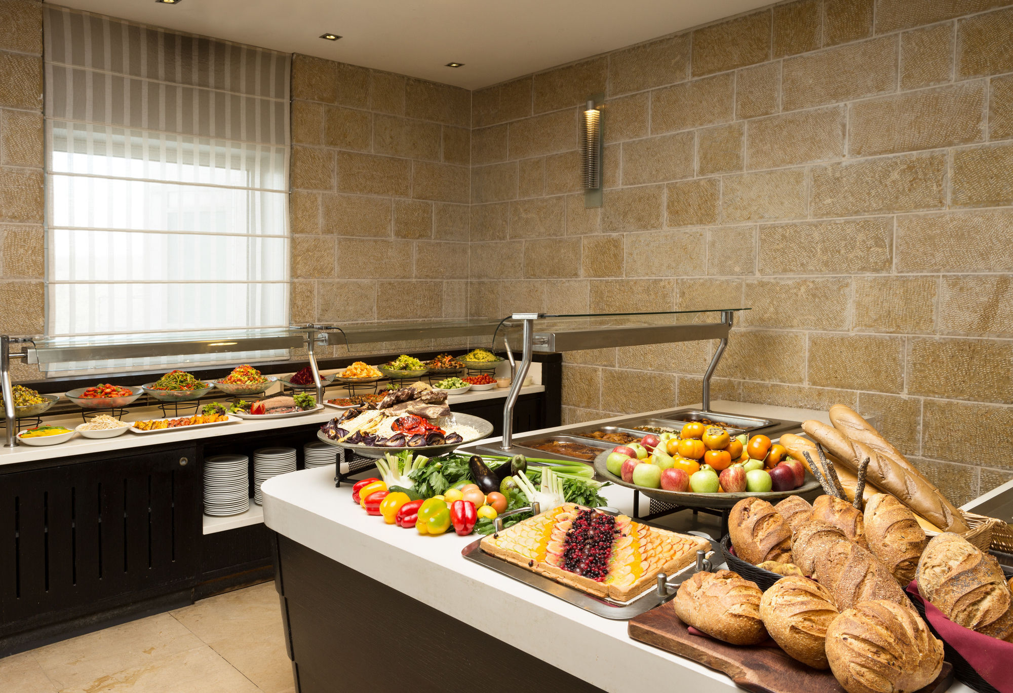Ein Kerem Hotel Yerusalem Bagian luar foto